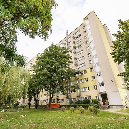 Mokotow Orzycka Beige Studio Warszawa Eksteriør bilde