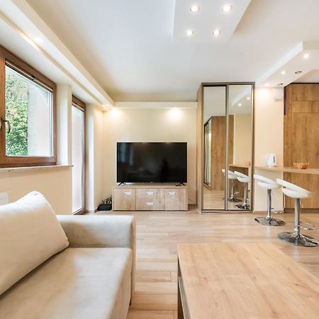 Mokotow Orzycka Beige Studio Warszawa Eksteriør bilde