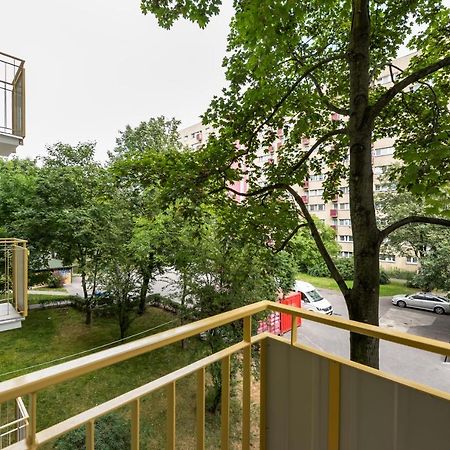 Mokotow Orzycka Beige Studio Warszawa Eksteriør bilde