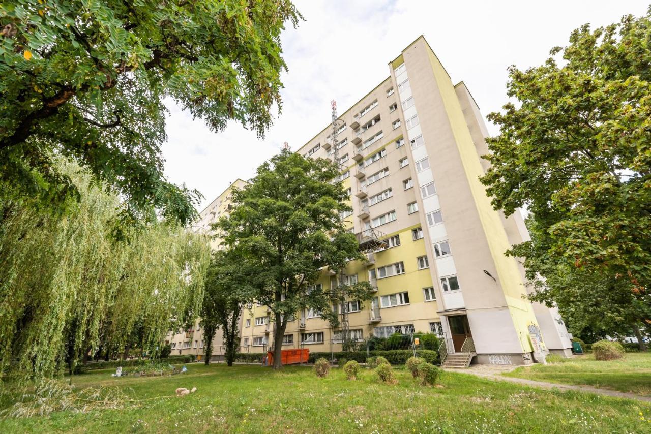 Mokotow Orzycka Beige Studio Warszawa Eksteriør bilde