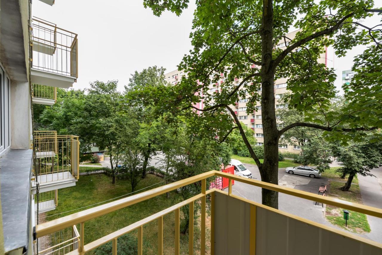 Mokotow Orzycka Beige Studio Warszawa Eksteriør bilde