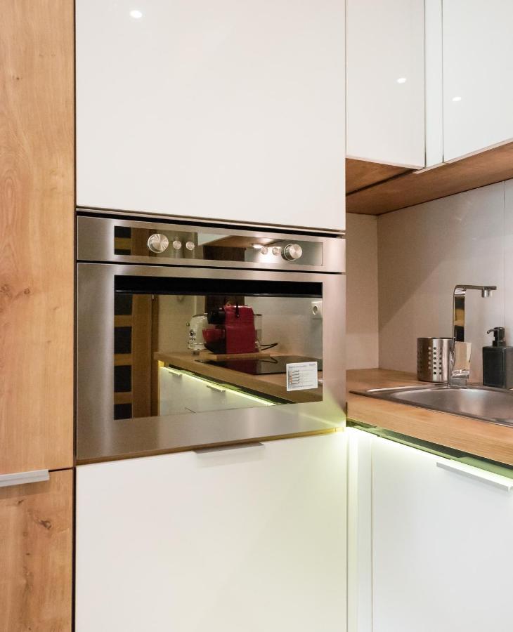Mokotow Orzycka Beige Studio Warszawa Eksteriør bilde